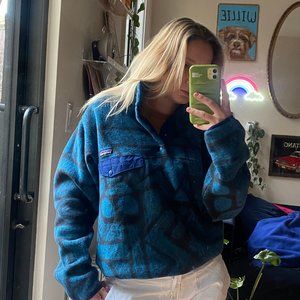 Patagonia Synchilla Fleece
